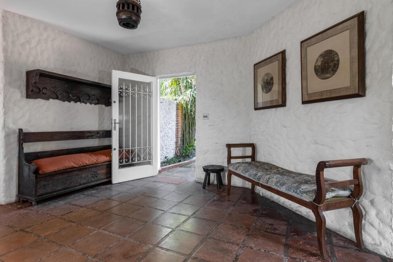 Gasthaus Sitio Com Piscina Em Sao Roque Exterior foto