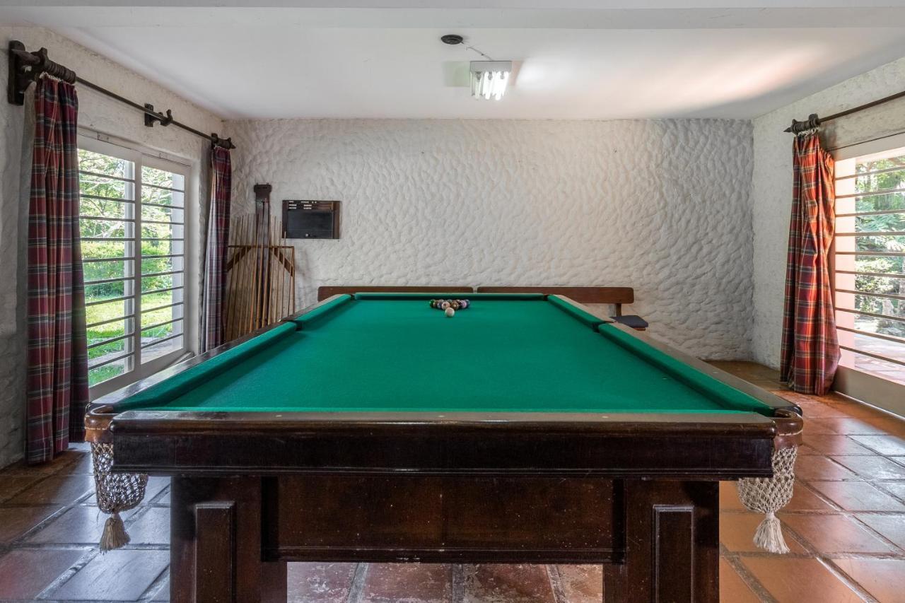 Gasthaus Sitio Com Piscina Em Sao Roque Exterior foto