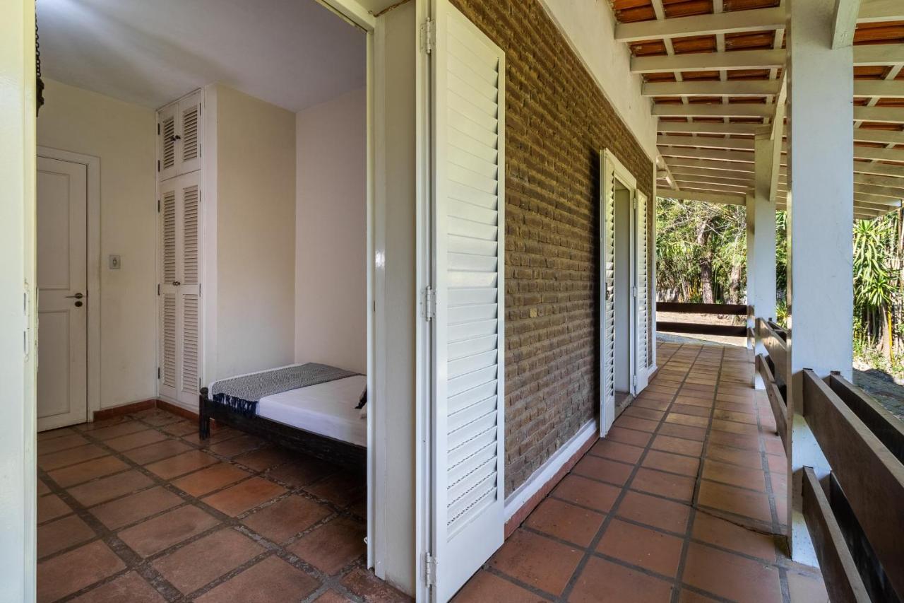 Gasthaus Sitio Com Piscina Em Sao Roque Exterior foto